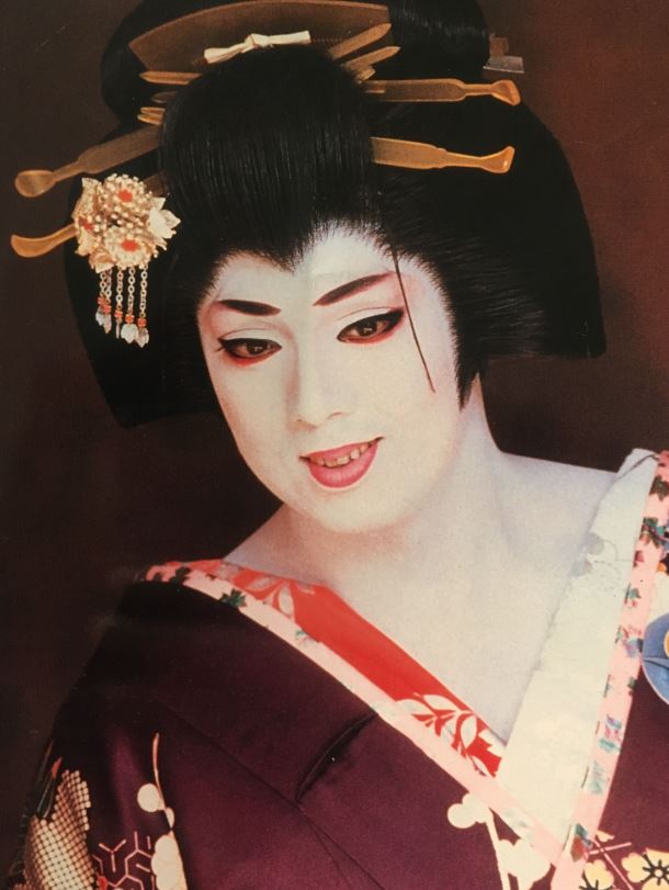 画像 梅沢富美男の女形と普段を比較 全盛期の若い頃が綺麗でイケメンすぎる 凛のtakara箱