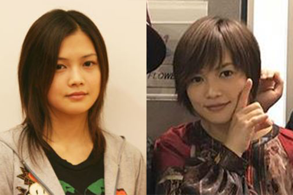 比較画像 Yuiが老けたと話題 現在4児のママ 昔の画像と比較 凛のtakara箱