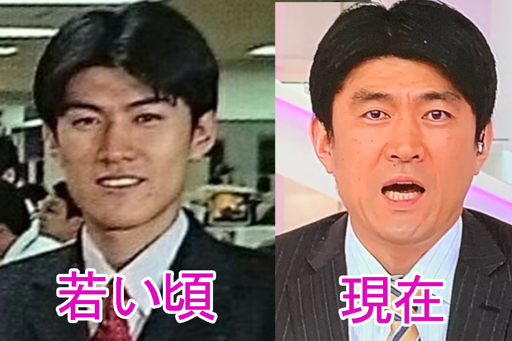 画像 藤井貴彦アナの髪はかつら 若い頃がイケメン 嫁 子供をまとめて調査 凛のtakara箱 画像 藤井貴彦アナの髪はかつら 若い頃がイケメン 嫁 子供をまとめて調査 凛のtakara箱