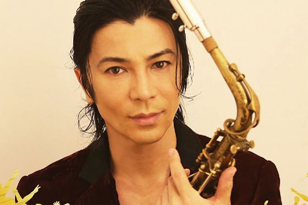 画像 武田真治が若い頃よりかっこいい 若い頃と現在を比較 凛のtakara箱